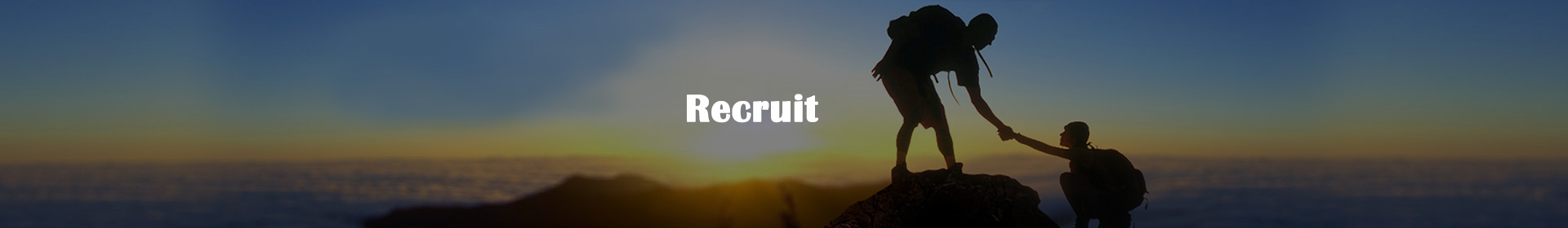 Recruitment